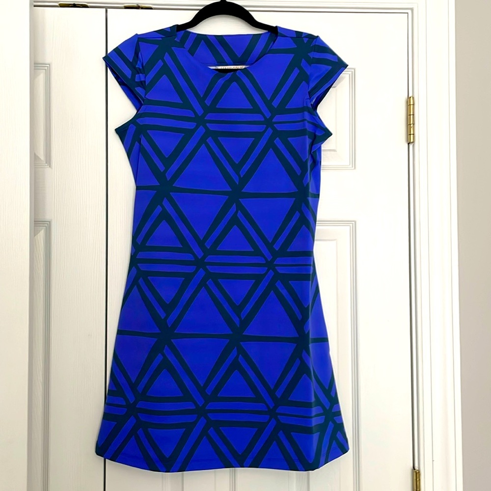 Mahi Gold Dress - Size S